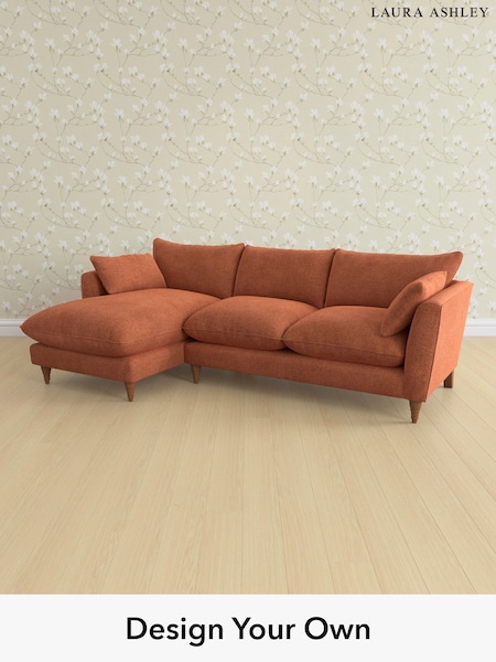 Nantmor/Rust Orange Casterton By Laura Ashley (H40804) | £2,075