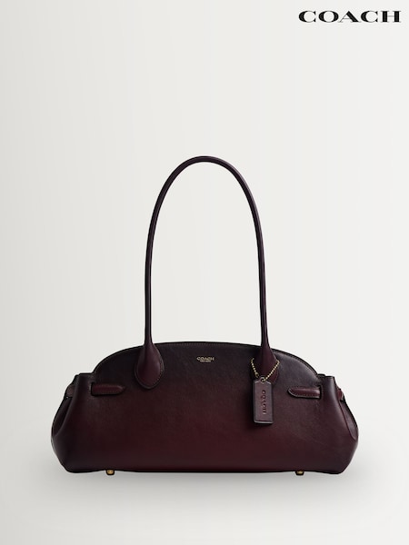 COACH Merlot Empire Carryall Bag 34 (H40809) | £450