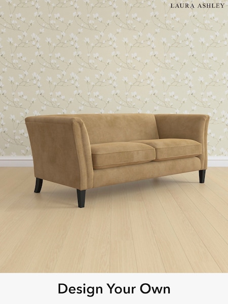 Orla/Gold Natural Chatsworth By Laura Ashley (H40811) | £1,425