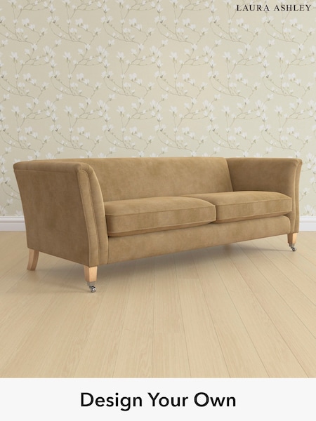 Orla/Gold Natural Chatsworth By Laura Ashley (H40811) | £1,625