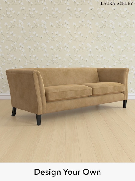 Orla/Gold Natural Chatsworth By Laura Ashley (H40811) | £1,625