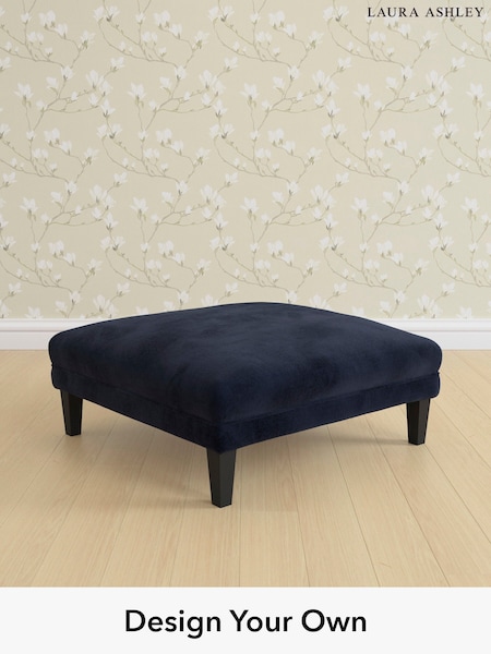 Orla/Midnight Navy Chatsworth By Laura Ashley (H40821) | £650