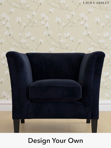 Orla/Midnight Navy Chatsworth By Laura Ashley (H40821) | £1,000