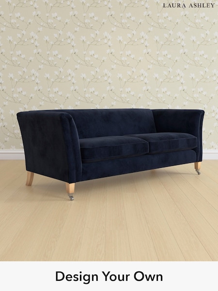 Orla/Midnight Navy Chatsworth By Laura Ashley (H40821) | £1,525