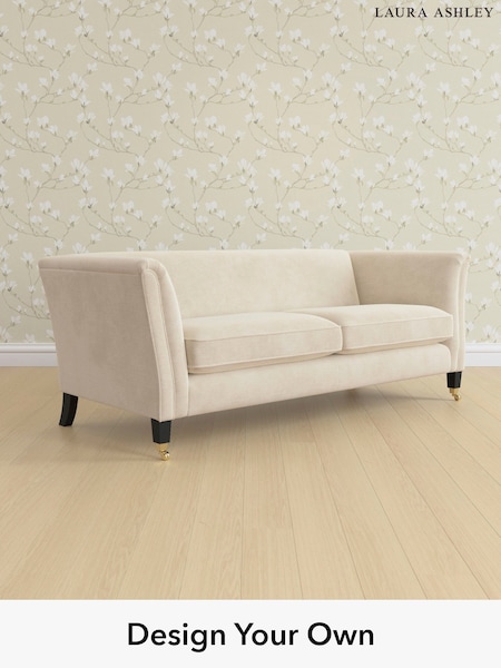 Orla/Natural Chatsworth By Laura Ashley (H40824) | £1,525