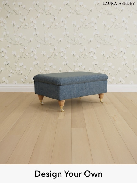 Orla/Seaspray Blue Beaumaris By Laura Ashley (H40825) | £625