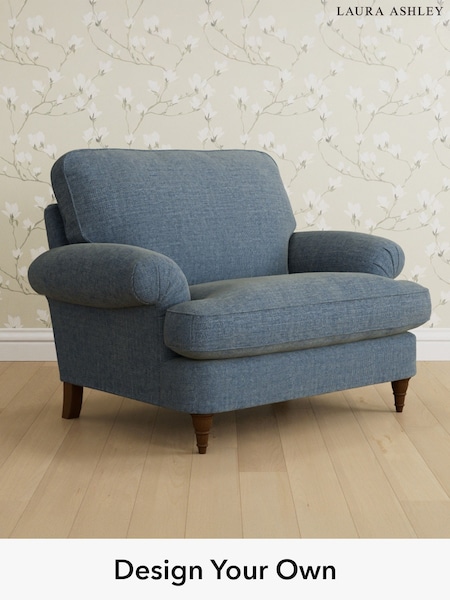 Orla/Seaspray Blue Beaumaris By Laura Ashley (H40825) | £1,150