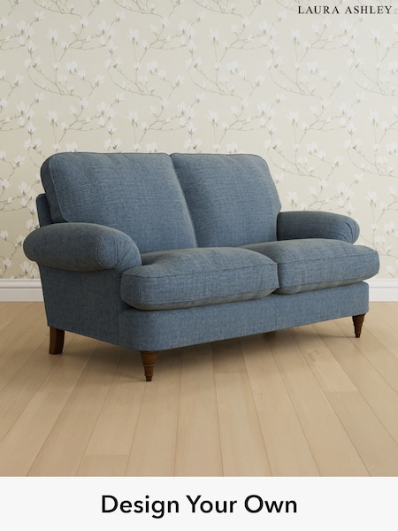 Orla/Seaspray Blue Beaumaris By Laura Ashley (H40825) | £1,375