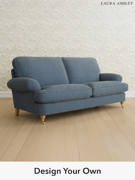 Orla/Seaspray Blue Beaumaris By Laura Ashley (H40825) | £1,575