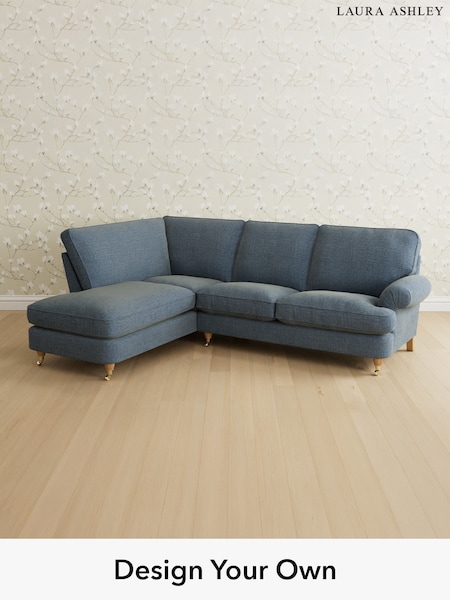 Orla/Seaspray Blue Beaumaris By Laura Ashley (H40825) | £2,550