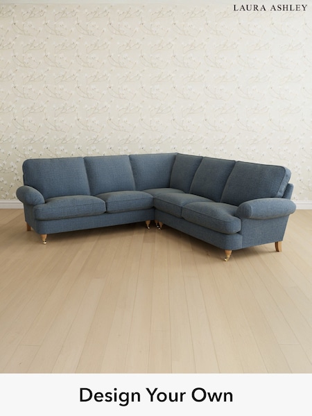 Orla/Seaspray Blue Beaumaris By Laura Ashley (H40825) | £3,000
