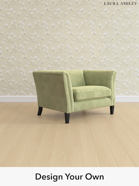 Orla/Pale Hedgerow Green Chatsworth By Laura Ashley (H40826) | £1,100
