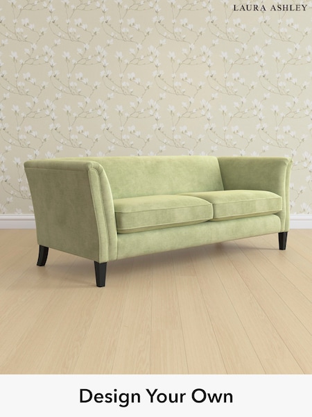 Orla/Pale Hedgerow Green Chatsworth By Laura Ashley (H40826) | £1,525