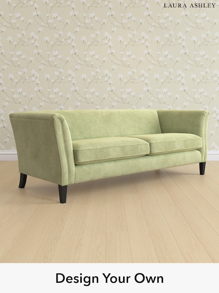 Orla/Pale Hedgerow Green Chatsworth By Laura Ashley (H40826) | £1,625