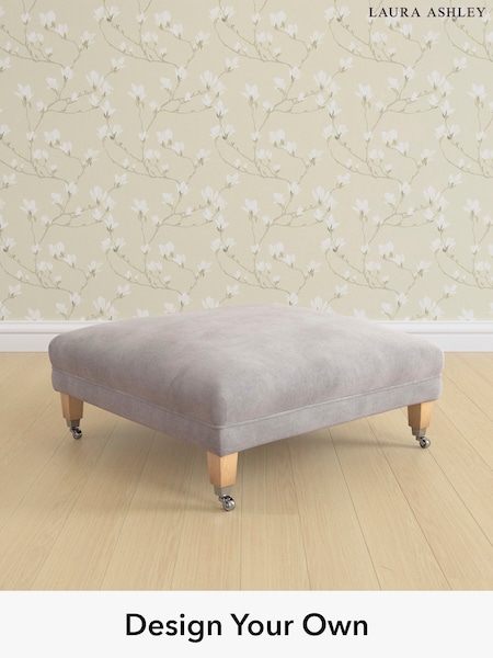 Orla/Pale Steel Grey Chatsworth By Laura Ashley (H40827) | £650