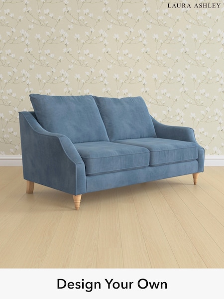 Orla/Seaspray Blue Beverley By Laura Ashley (H40845) | £1,475