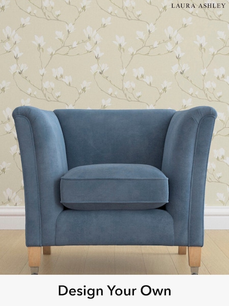 Orla/Seaspray Blue Chatsworth By Laura Ashley (H40846) | £1,000