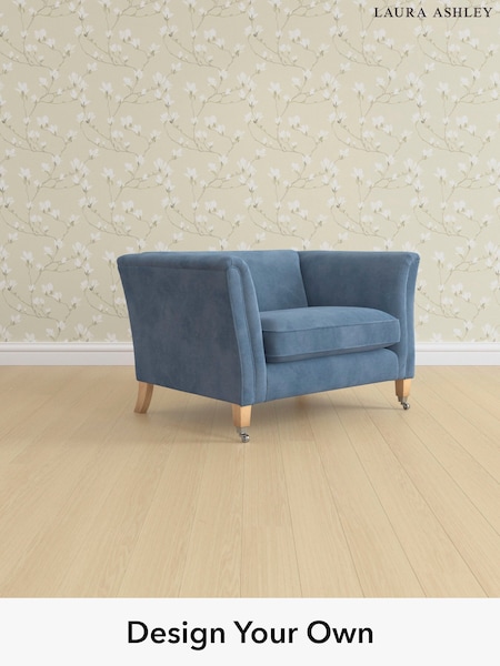 Orla/Seaspray Blue Chatsworth By Laura Ashley (H40846) | £1,100