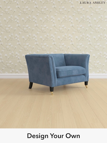 Orla/Seaspray Blue Chatsworth By Laura Ashley (H40846) | £1,100