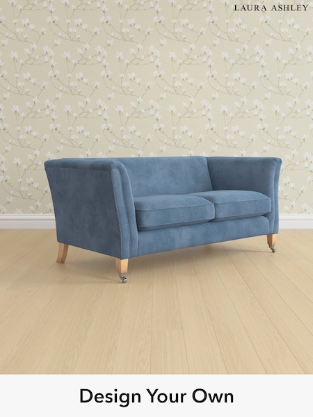 Orla/Seaspray Blue Chatsworth By Laura Ashley (H40846) | £1,325