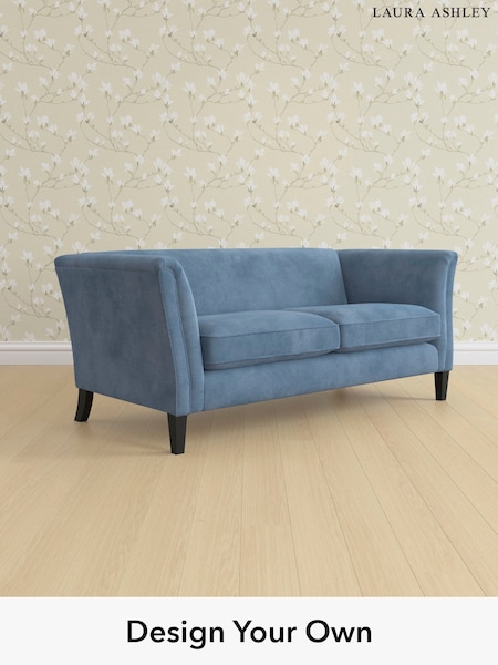 Orla/Seaspray Blue Chatsworth By Laura Ashley (H40846) | £1,425