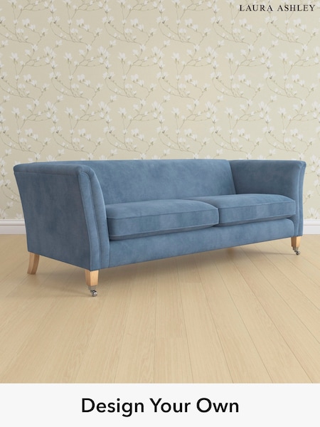Orla/Seaspray Blue Chatsworth By Laura Ashley (H40846) | £1,625