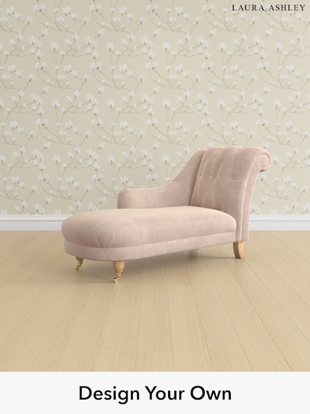 Orla/Chalk Pink Gloucester Button Back By Laura Ashley (H40850) | £1,200