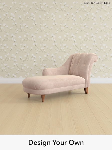 Orla/Chalk Pink Gloucester Button Back By Laura Ashley (H40850) | £1,200