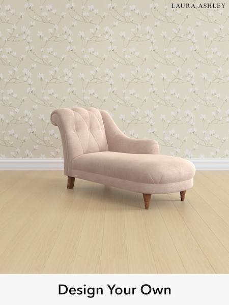 Orla/Chalk Pink Gloucester Button Back By Laura Ashley (H40850) | £1,200