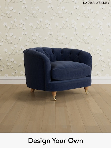 Nantmor/Midnight Navy Hathersage By Laura Ashley (H40856) | £1,400