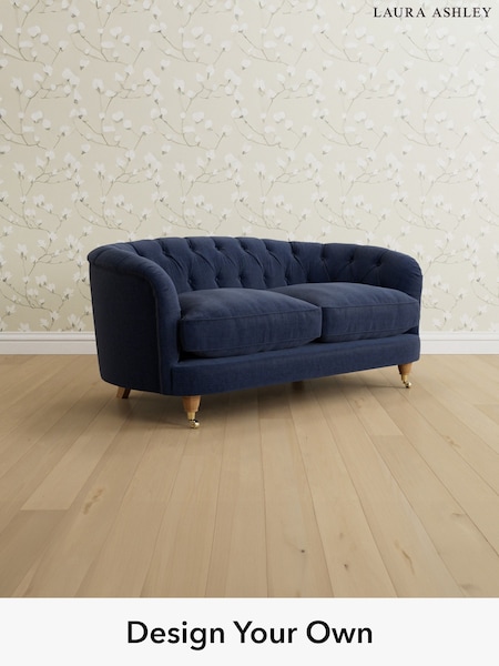 Nantmor/Midnight Navy Hathersage By Laura Ashley (H40856) | £1,650