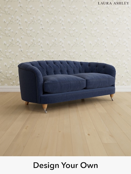 Nantmor/Midnight Navy Hathersage By Laura Ashley (H40856) | £1,750