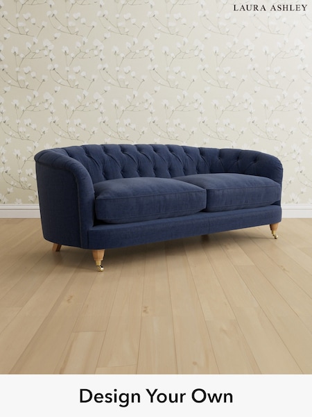 Nantmor/Midnight Navy Hathersage By Laura Ashley (H40856) | £1,850