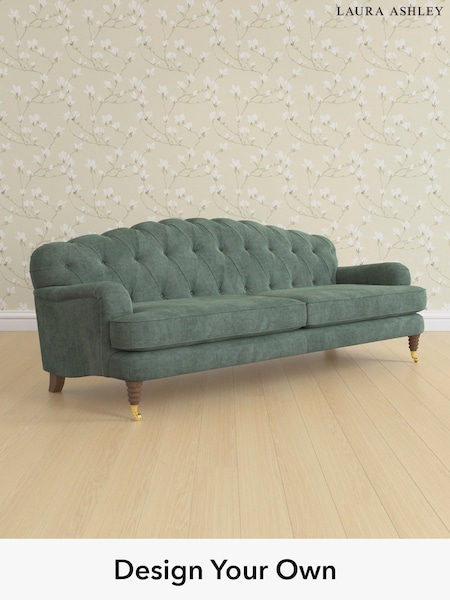 Nantmor/Fern Green Havering By Laura Ashley (H40858) | £1,600