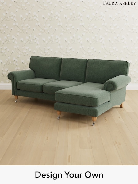 Nantmor/Fern Green Kingston By Laura Ashley (H40859) | £2,025