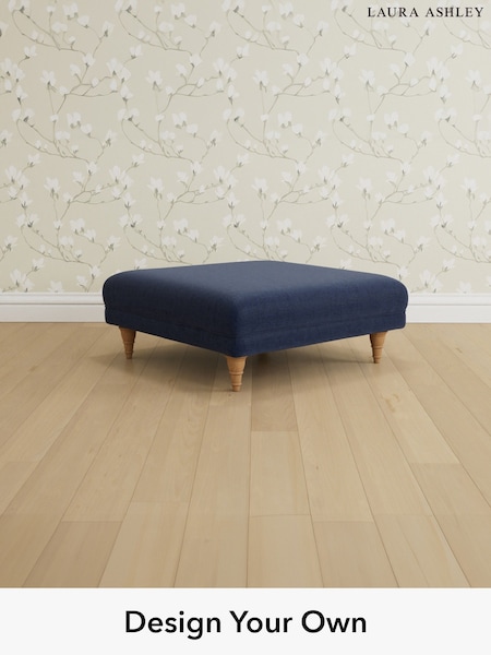 Nantmor/Midnight Navy Gloucester By Laura Ashley (H40860) | £500