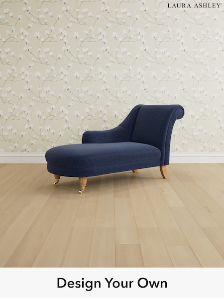 Nantmor/Midnight Navy Gloucester By Laura Ashley (H40860) | £1,000