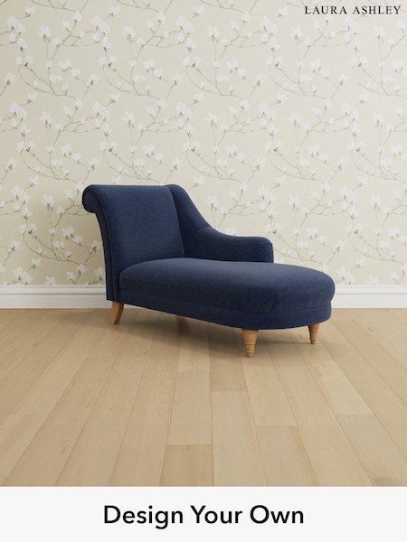 Nantmor/Midnight Navy Gloucester By Laura Ashley (H40860) | £1,000