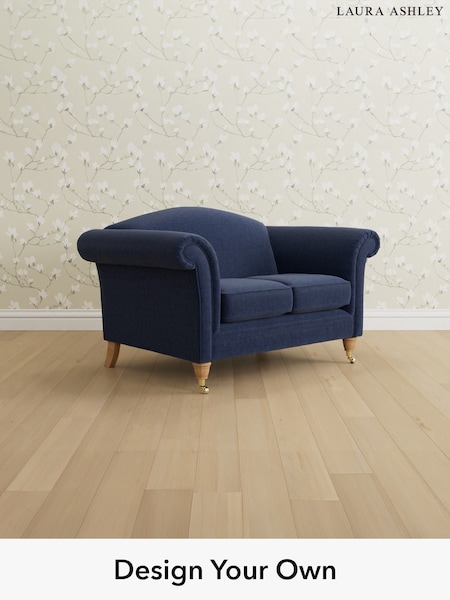 Nantmor/Midnight Navy Gloucester By Laura Ashley (H40860) | £1,050