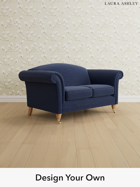 Nantmor/Midnight Navy Gloucester By Laura Ashley (H40860) | £1,150