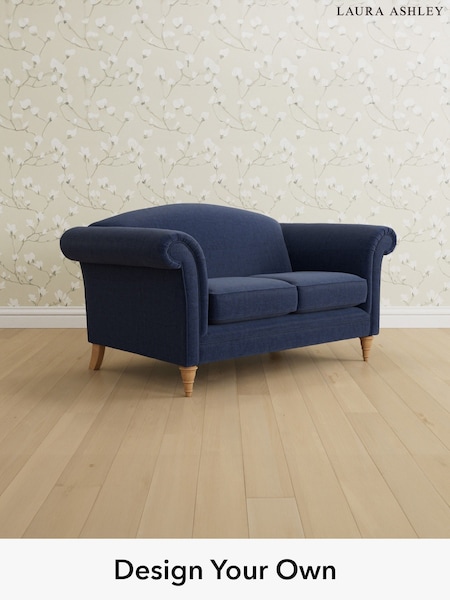 Nantmor/Midnight Navy Gloucester By Laura Ashley (H40860) | £1,150