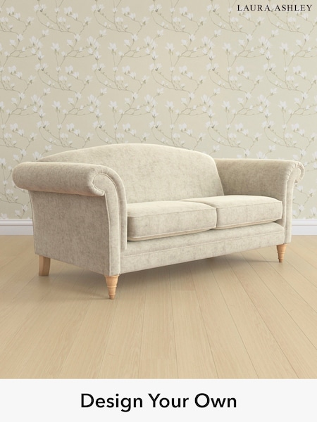 Nantmor/Truffle Natural Gloucester By Laura Ashley (H40861) | £1,250