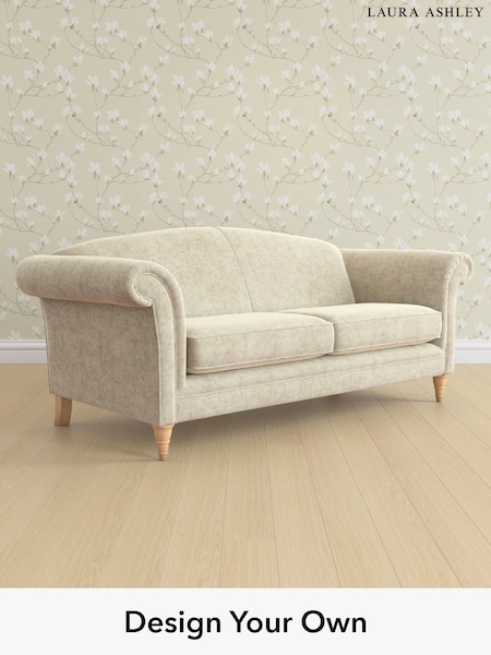 Nantmor/Truffle Natural Gloucester By Laura Ashley (H40861) | £1,350