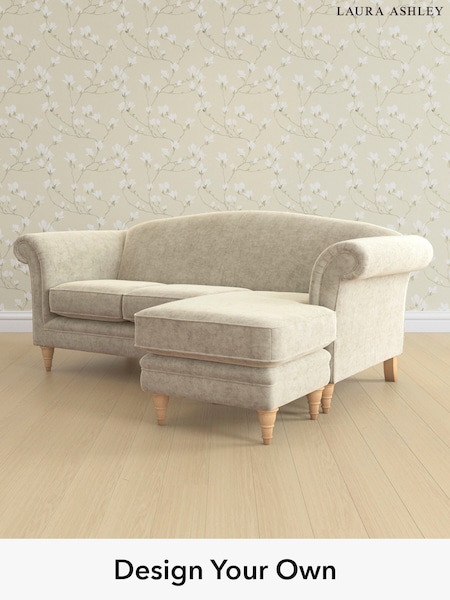 Nantmor/Truffle Natural Gloucester By Laura Ashley (H40861) | £1,700