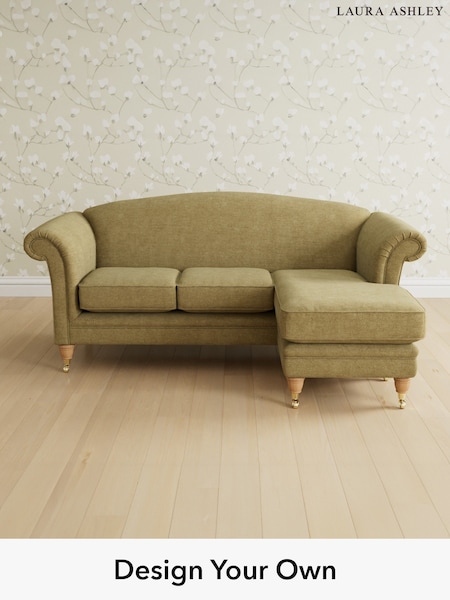 Orla/Gold Natural Gloucester By Laura Ashley (H40862) | £2,000