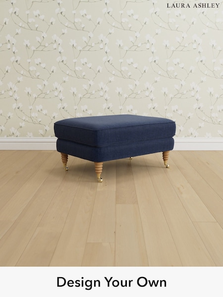 Nantmor/Midnight Navy Lynden By Laura Ashley (H40866) | £450