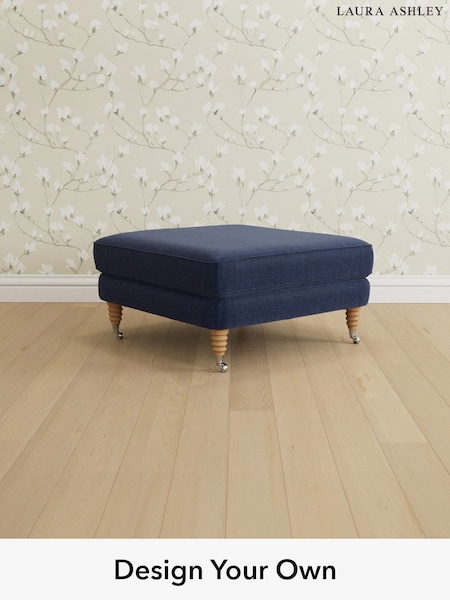 Nantmor/Midnight Navy Lynden By Laura Ashley (H40866) | £575