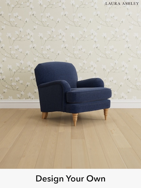 Nantmor/Midnight Navy Lynden By Laura Ashley (H40866) | £800