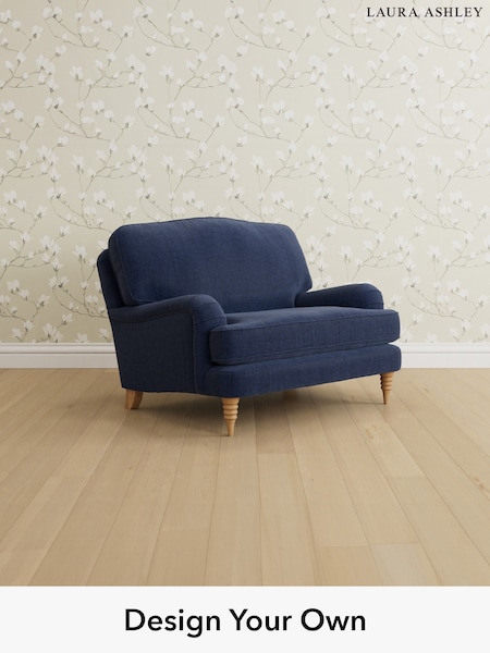 Nantmor/Midnight Navy Lynden By Laura Ashley (H40866) | £925