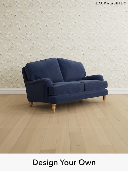 Nantmor/Midnight Navy Lynden By Laura Ashley (H40866) | £1,100